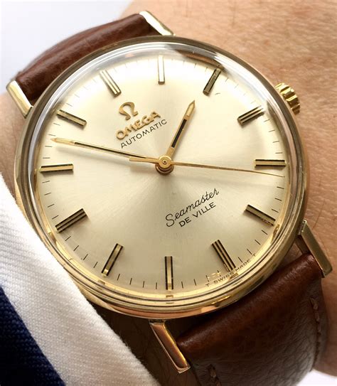 vintage omega london